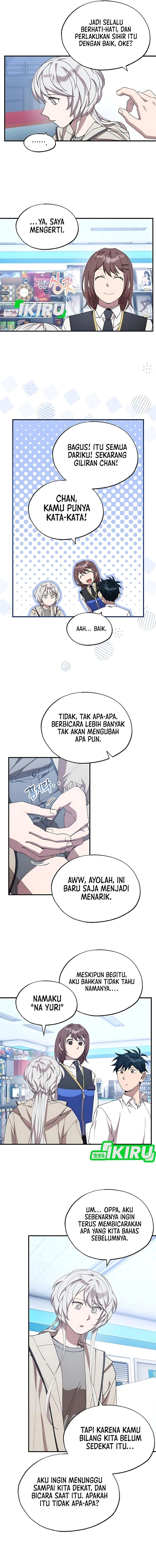 Magical Realm Shopkeeper - Chapter 80 - Page 12