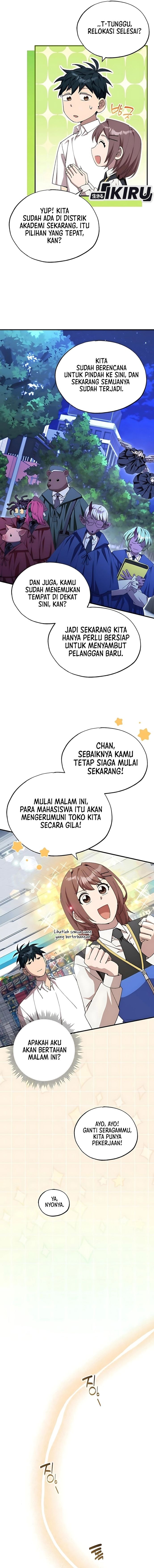 Magical Realm Shopkeeper - Chapter 80 - Page 16