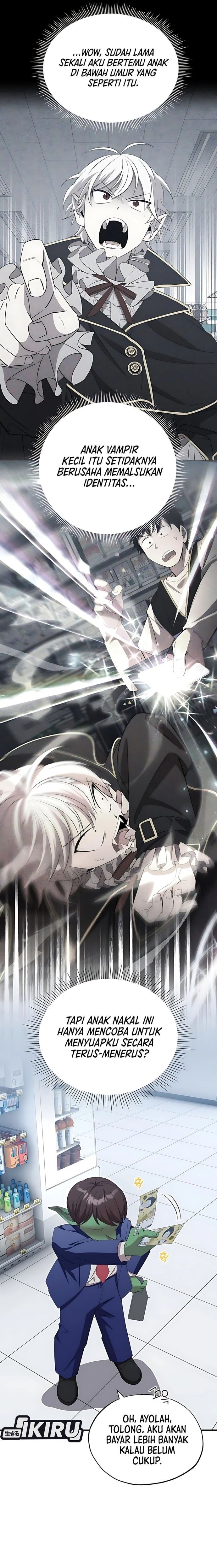 Magical Realm Shopkeeper - Chapter 80 - Page 3