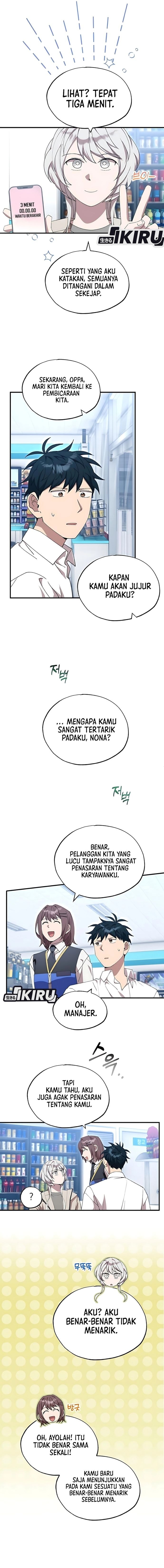 Magical Realm Shopkeeper - Chapter 80 - Page 8