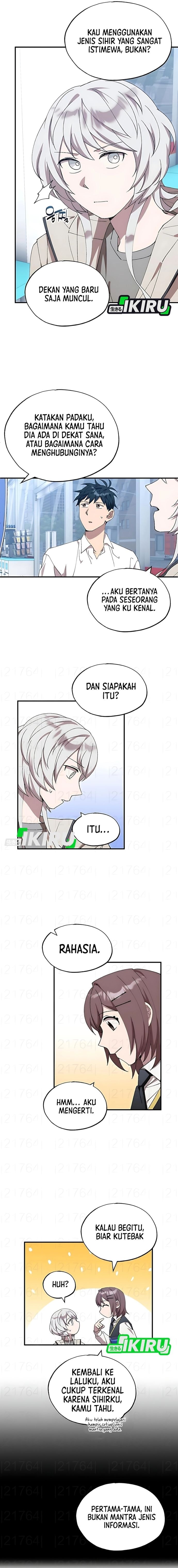 Magical Realm Shopkeeper - Chapter 80 - Page 9