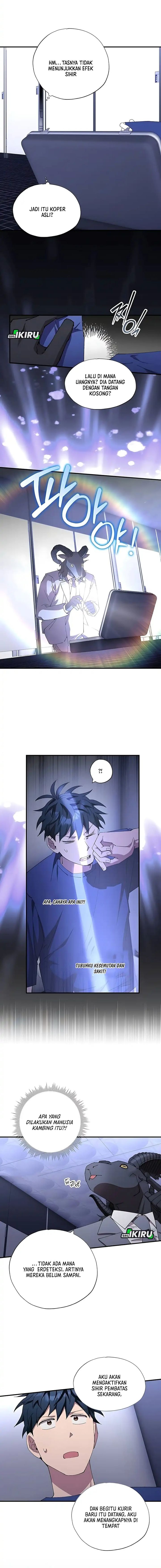 Magical Realm Shopkeeper - Chapter 82 - Page 15