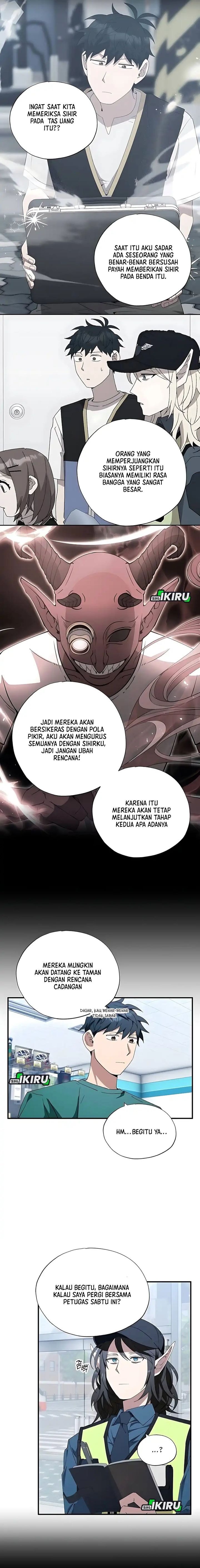 Magical Realm Shopkeeper - Chapter 82 - Page 3