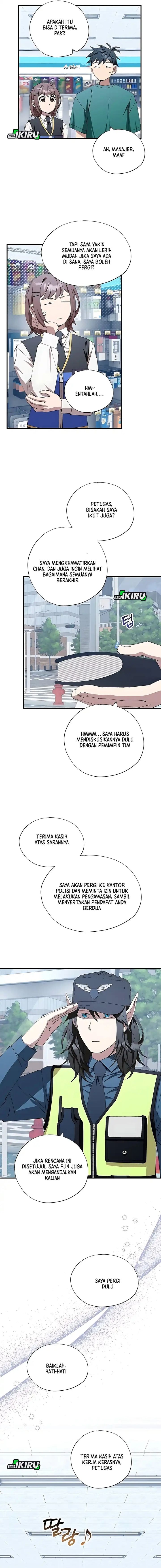 Magical Realm Shopkeeper - Chapter 82 - Page 5