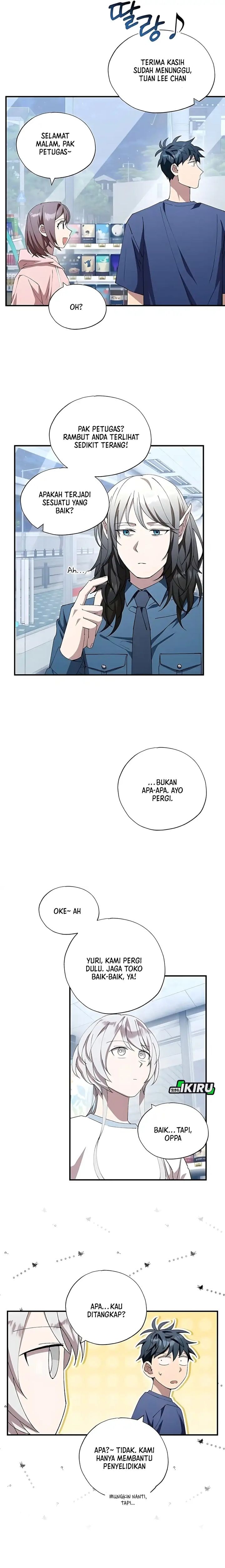 Magical Realm Shopkeeper - Chapter 82 - Page 9