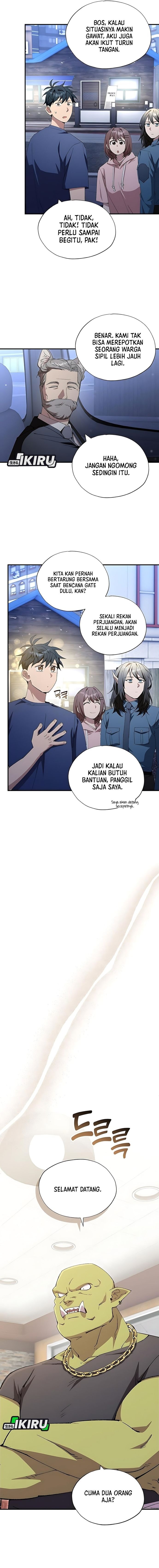 Magical Realm Shopkeeper - Chapter 84 - Page 2