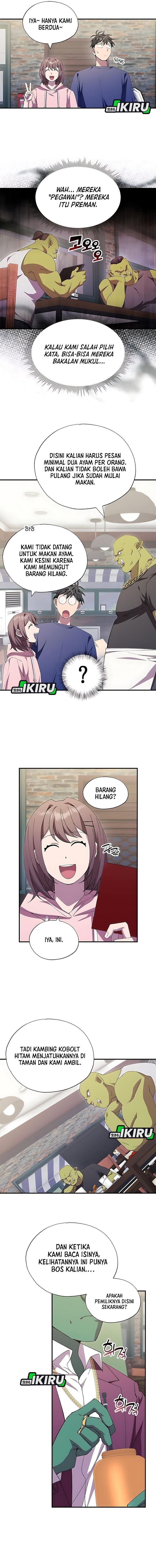 Magical Realm Shopkeeper - Chapter 84 - Page 3