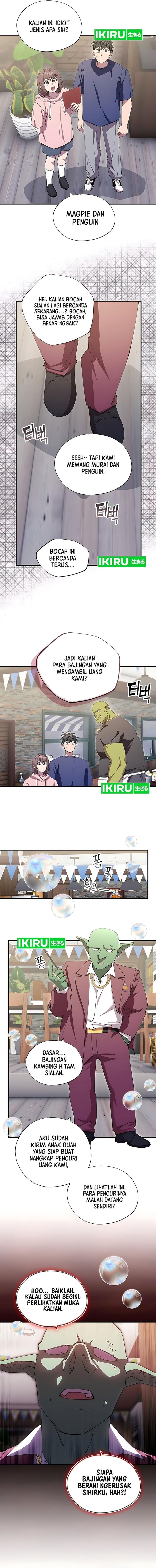 Magical Realm Shopkeeper - Chapter 84 - Page 4