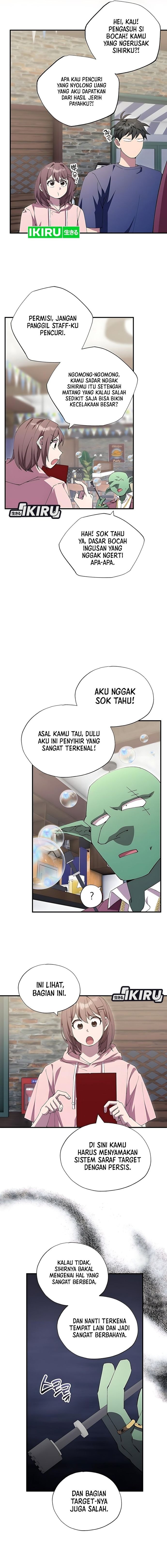 Magical Realm Shopkeeper - Chapter 84 - Page 5