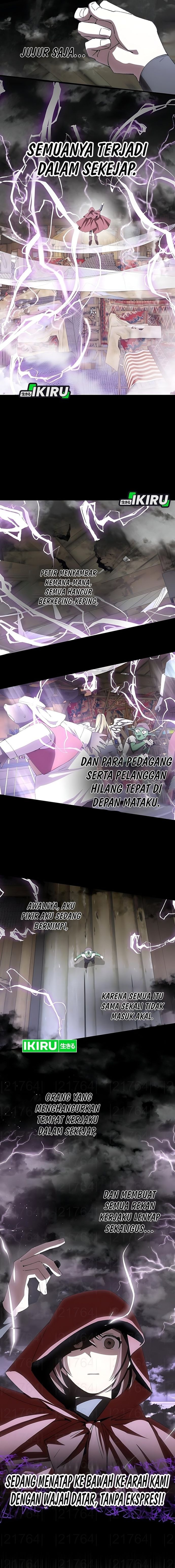 Magical Realm Shopkeeper - Chapter 84 - Page 8