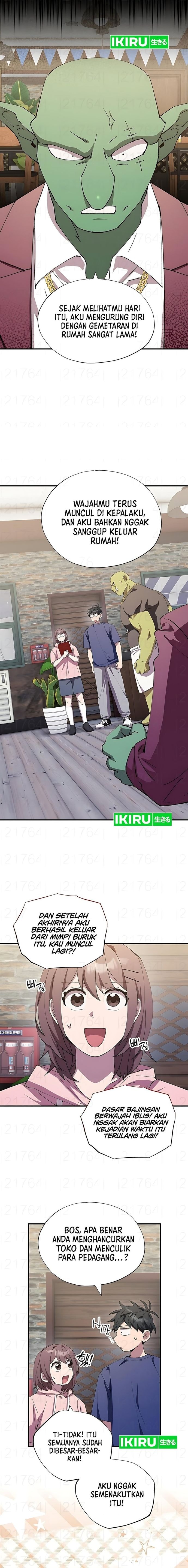 Magical Realm Shopkeeper - Chapter 84 - Page 9