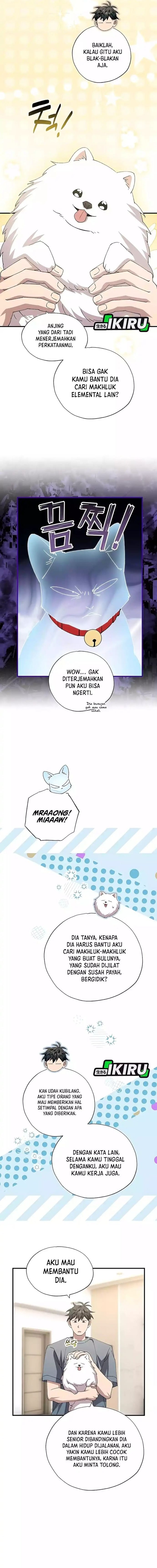 Magical Realm Shopkeeper - Chapter 86 - Page 13