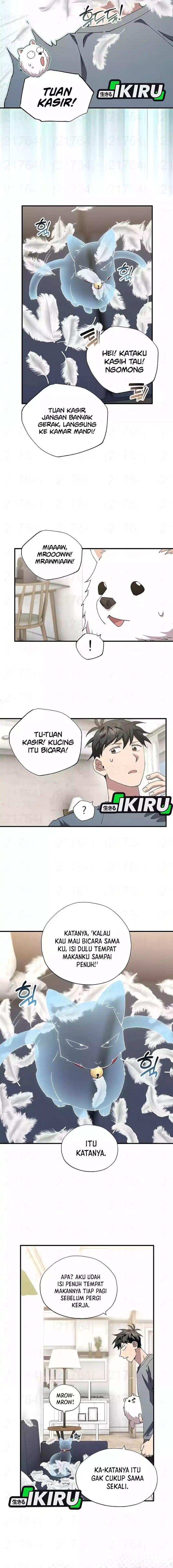 Magical Realm Shopkeeper - Chapter 86 - Page 7