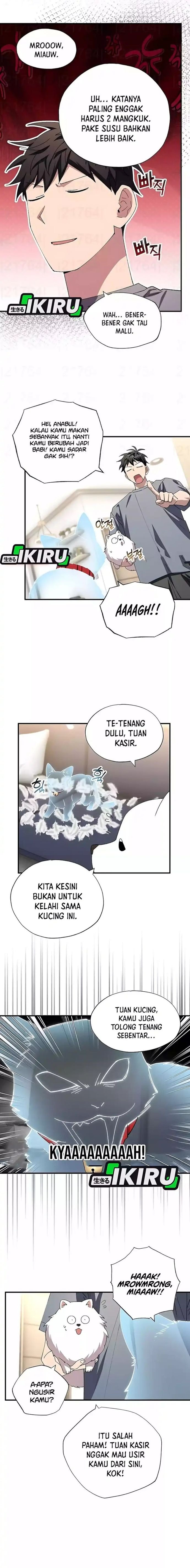 Magical Realm Shopkeeper - Chapter 86 - Page 8