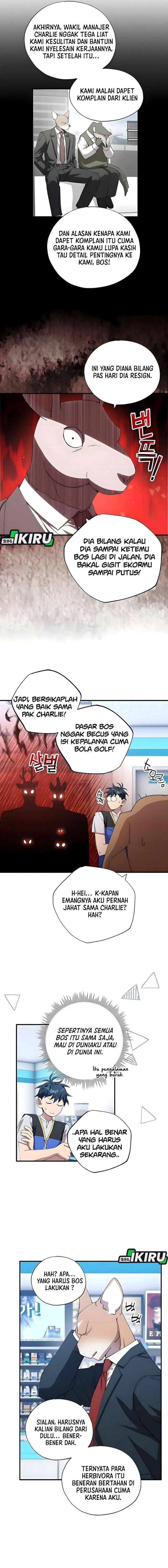 Magical Realm Shopkeeper - Chapter 88 - Page 10