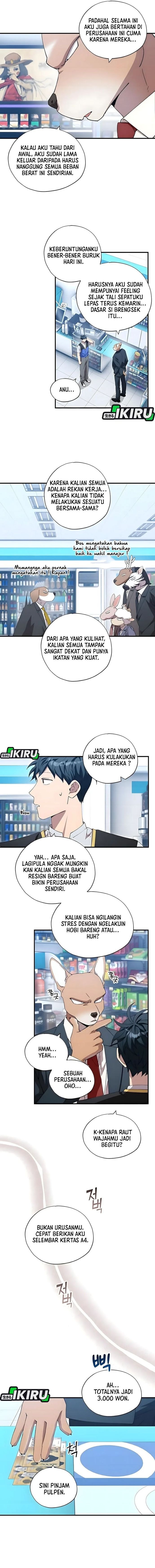 Magical Realm Shopkeeper - Chapter 88 - Page 11