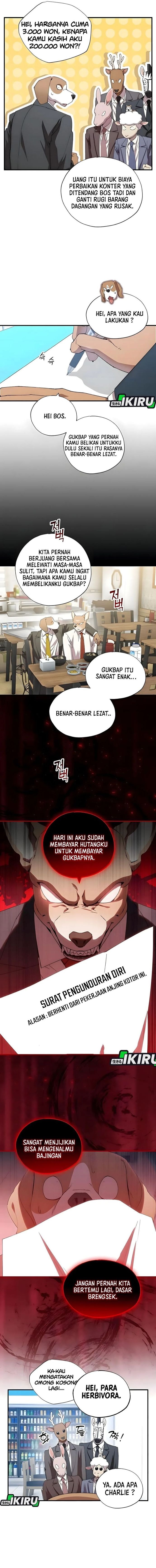 Magical Realm Shopkeeper - Chapter 88 - Page 12