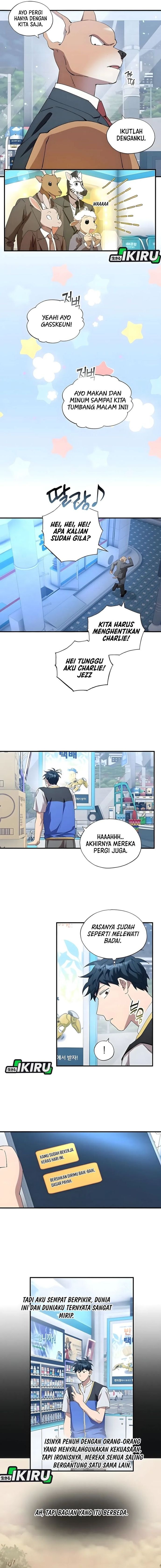 Magical Realm Shopkeeper - Chapter 88 - Page 13