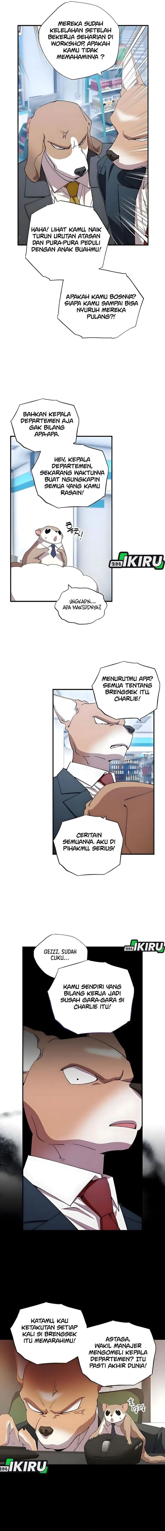 Magical Realm Shopkeeper - Chapter 88 - Page 2