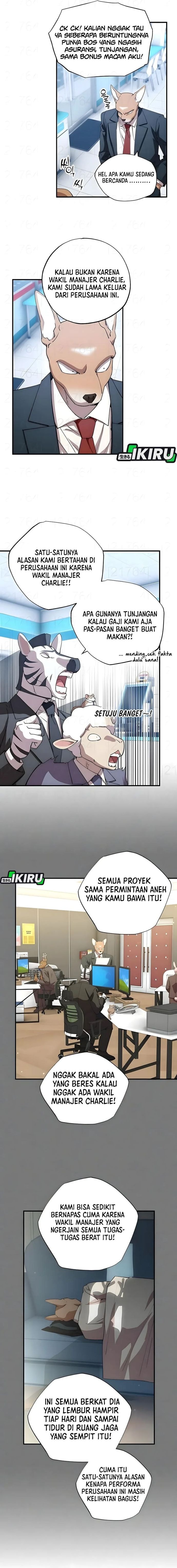 Magical Realm Shopkeeper - Chapter 88 - Page 8