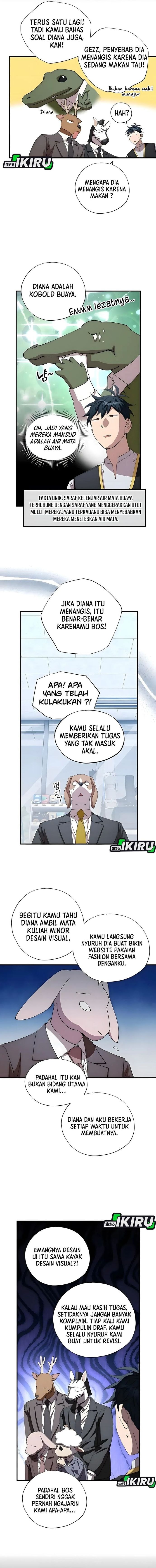 Magical Realm Shopkeeper - Chapter 88 - Page 9