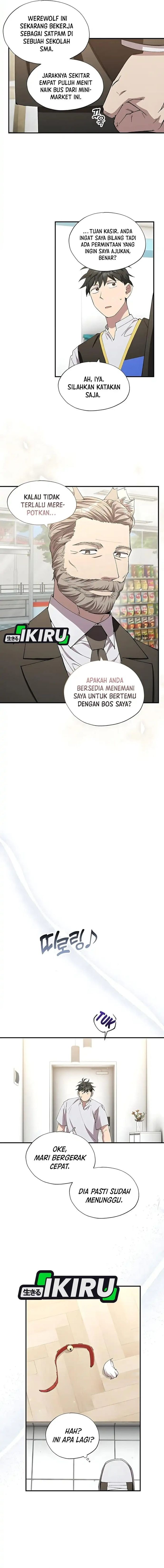 Magical Realm Shopkeeper - Chapter 89 - Page 11