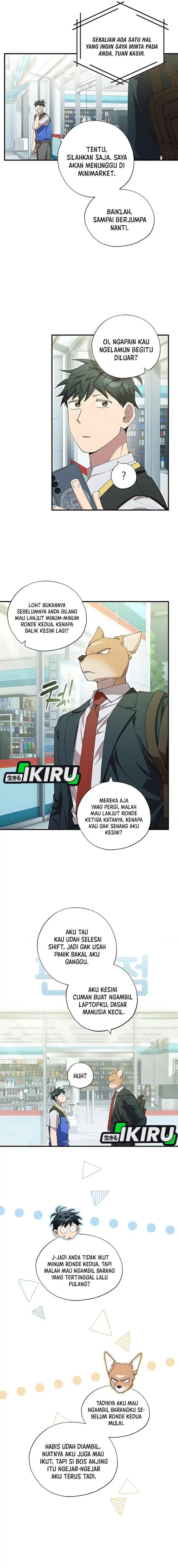 Magical Realm Shopkeeper - Chapter 89 - Page 3