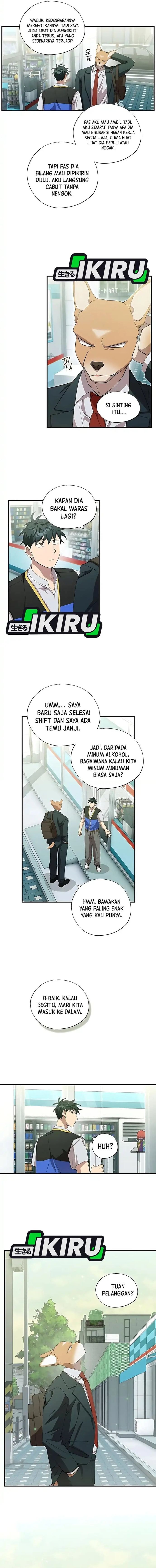 Magical Realm Shopkeeper - Chapter 89 - Page 4