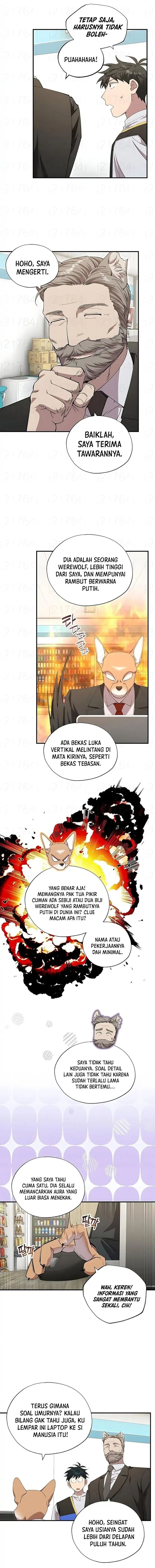 Magical Realm Shopkeeper - Chapter 89 - Page 8