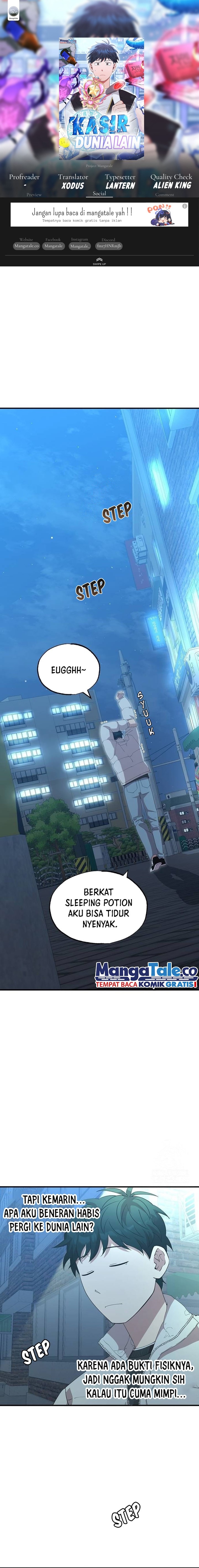 Baca Magical Realm Shopkeeper - Chapter 9 halaman 1