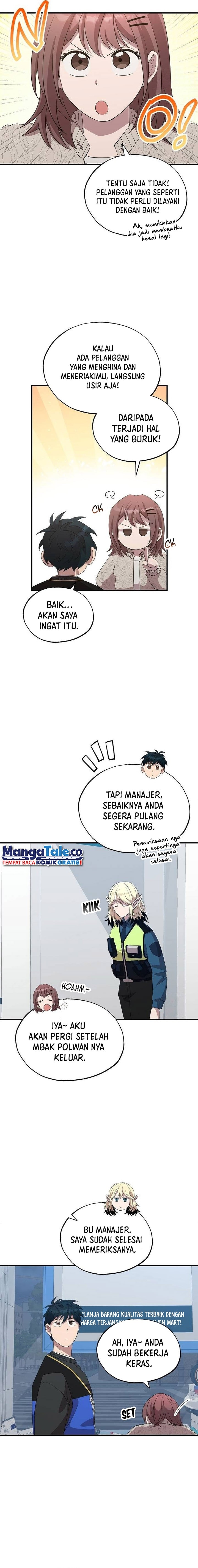 Baca Magical Realm Shopkeeper - Chapter 9 halaman 21