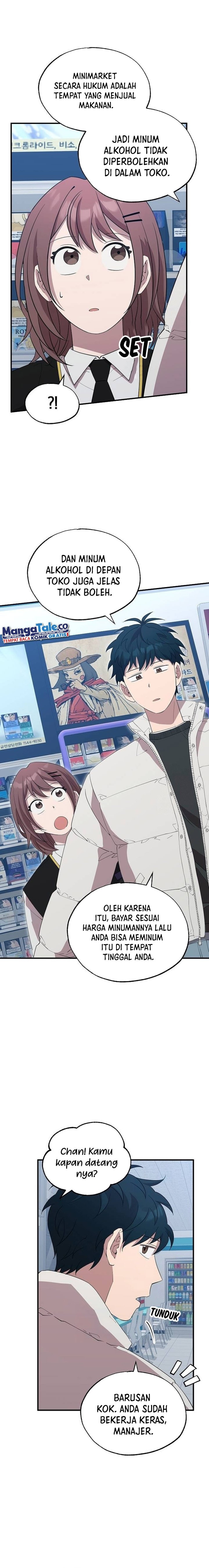 Baca Magical Realm Shopkeeper - Chapter 9 halaman 6