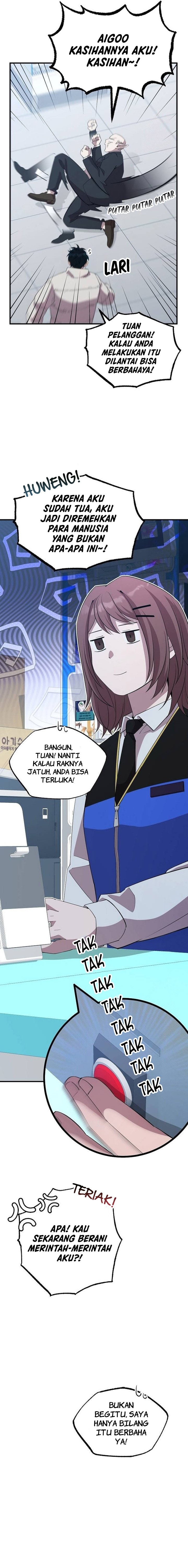 Baca Magical Realm Shopkeeper - Chapter 9 halaman 9