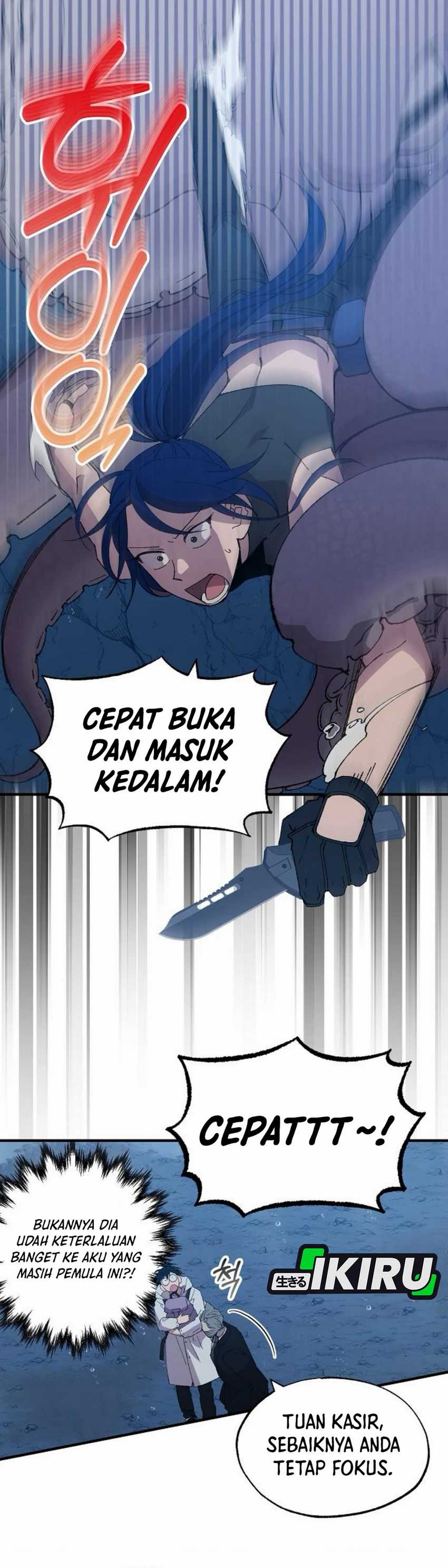 Magical Realm Shopkeeper  Chapter 74