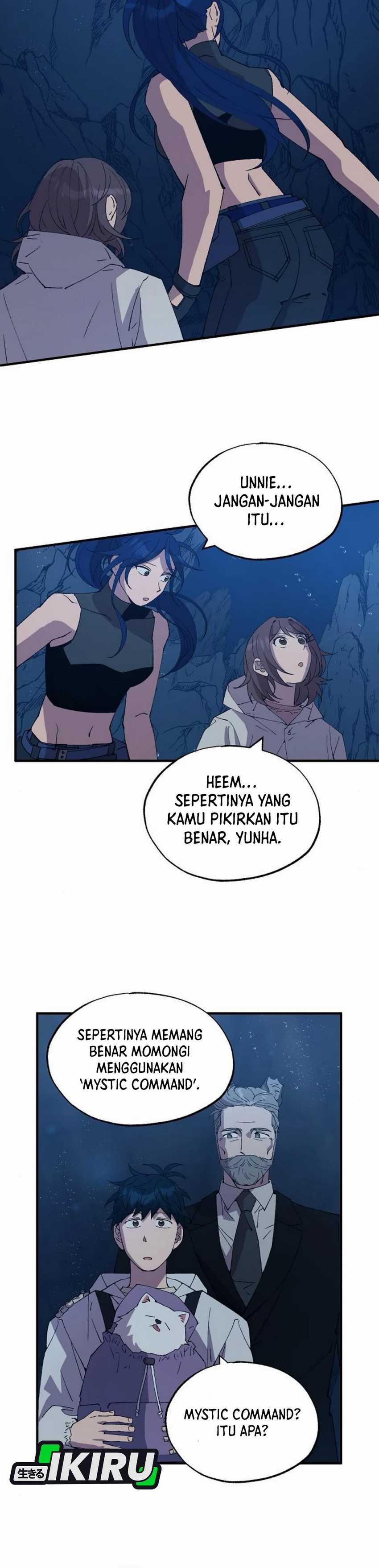 Magical Realm Shopkeeper  Chapter 74