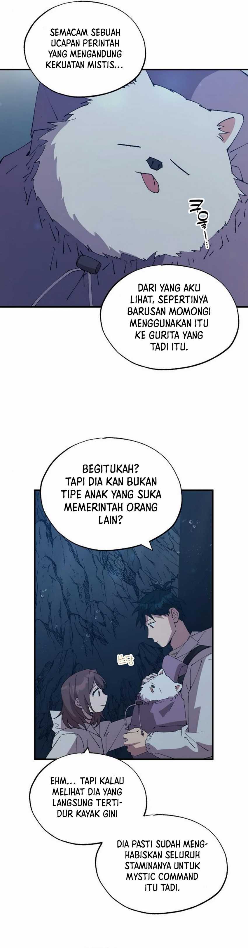 Magical Realm Shopkeeper  Chapter 74