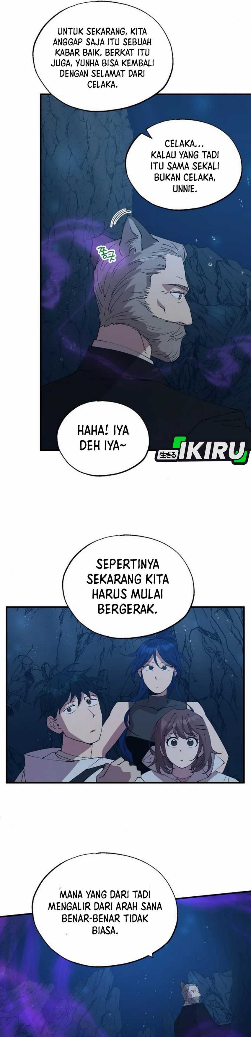 Magical Realm Shopkeeper  Chapter 74