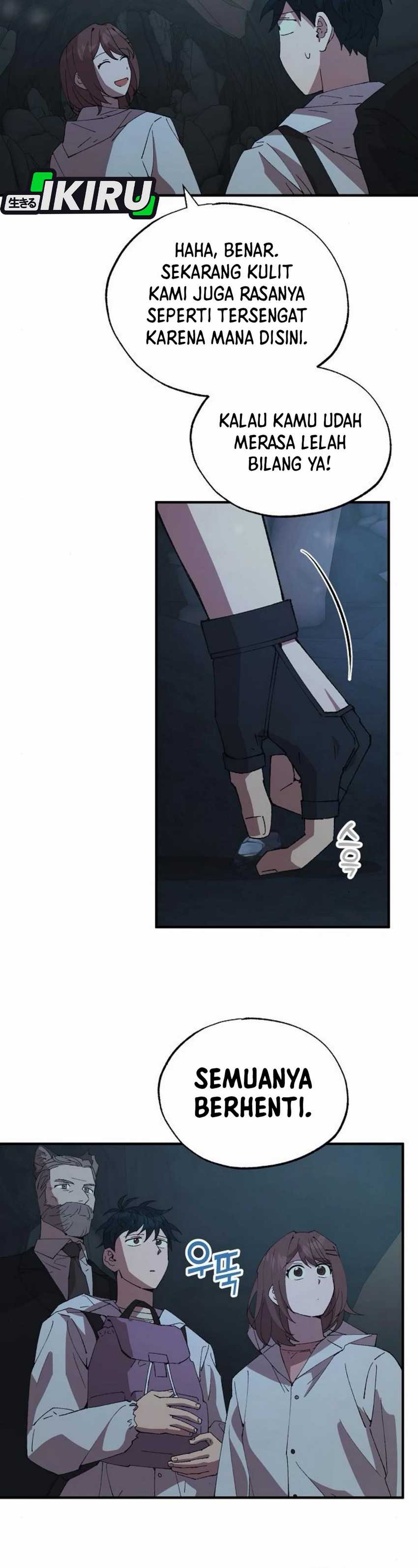 Magical Realm Shopkeeper  Chapter 74