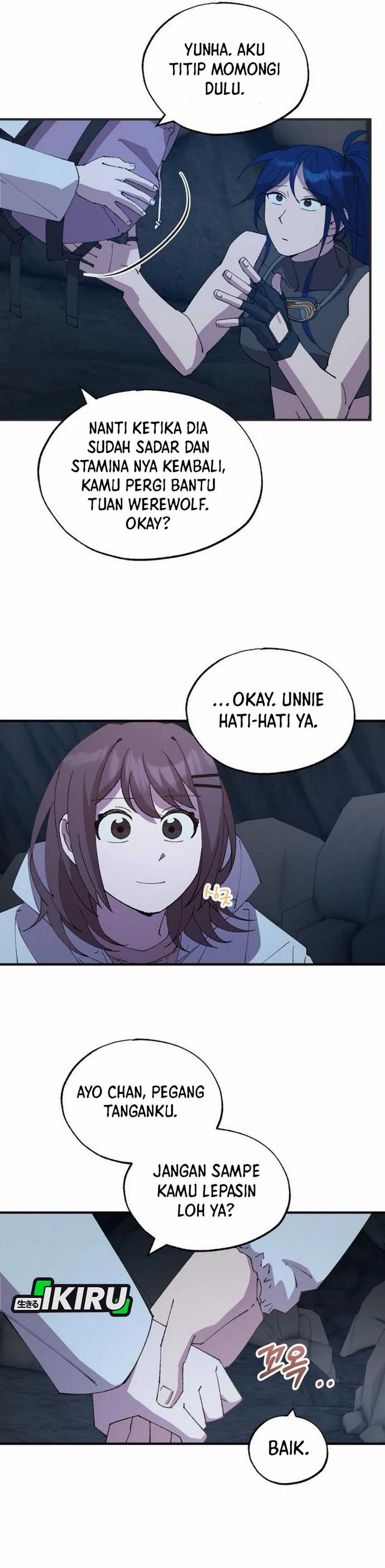 Magical Realm Shopkeeper Chapter 75 page 20