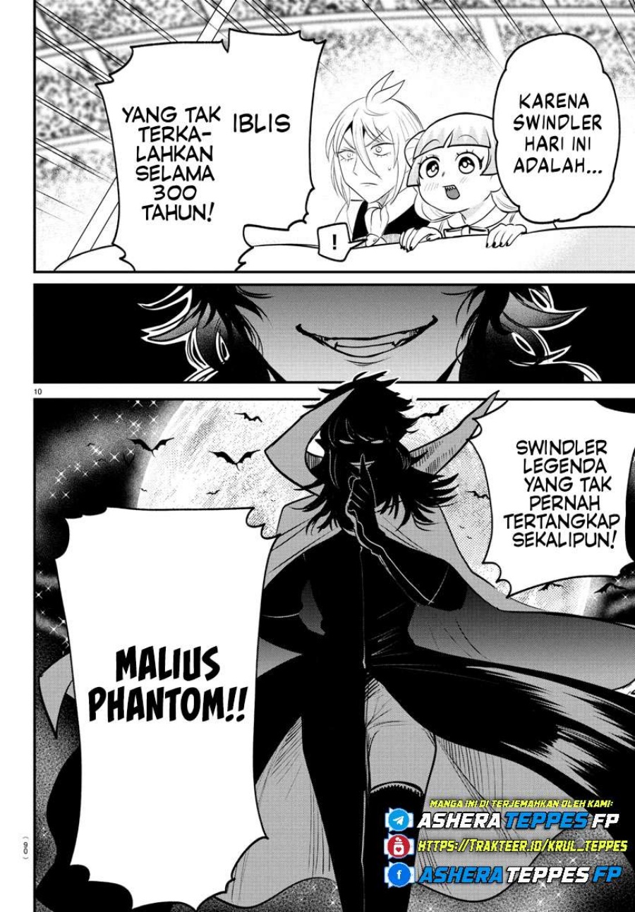 Baca Komik Mairimashita! Iruma-kun Chapter 395 halaman 10