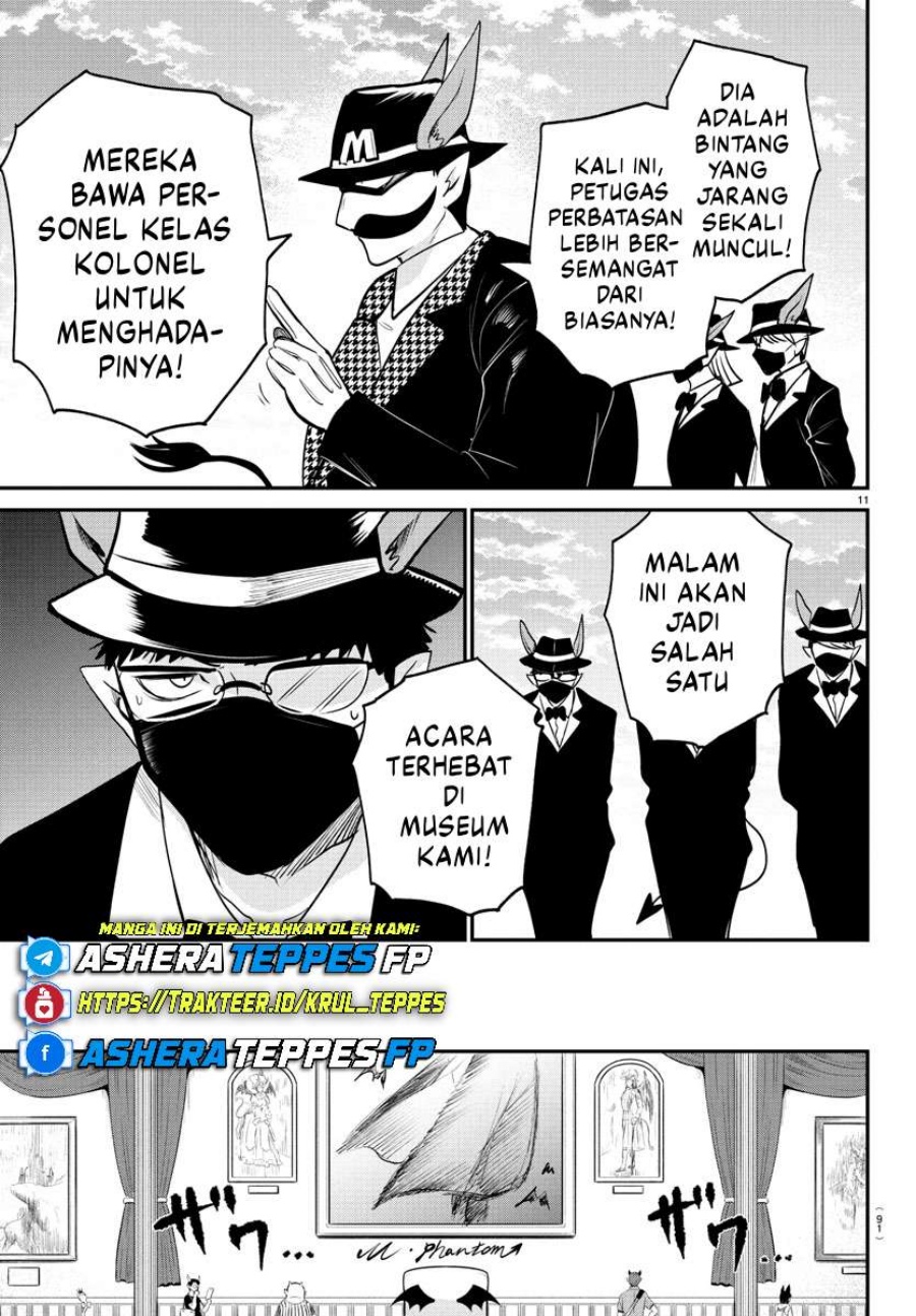 Baca Komik Mairimashita! Iruma-kun Chapter 395 halaman 11
