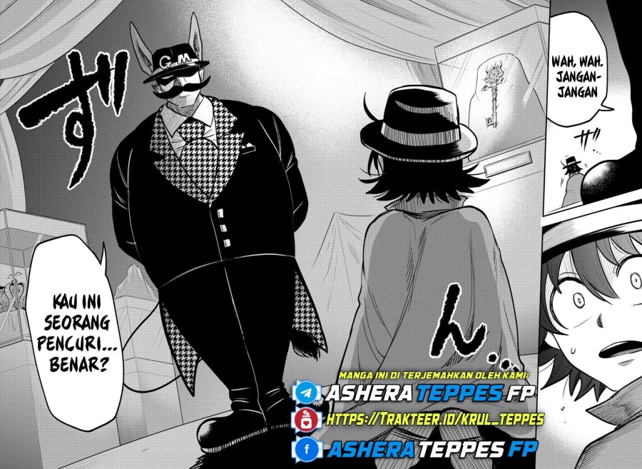 Baca Komik Mairimashita! Iruma-kun Chapter 395 halaman 18