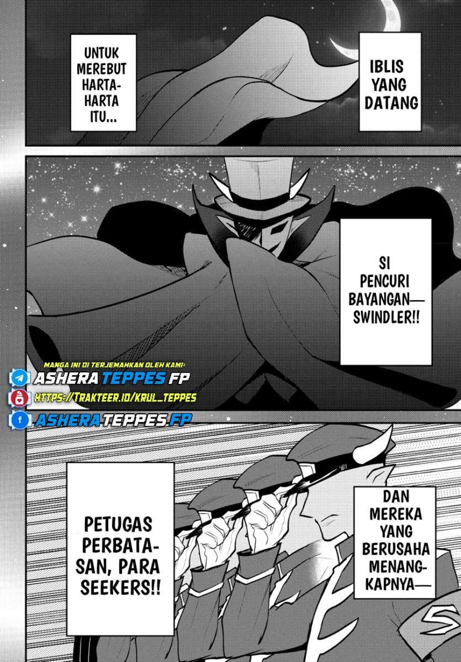 Baca Komik Mairimashita! Iruma-kun Chapter 395 halaman 4