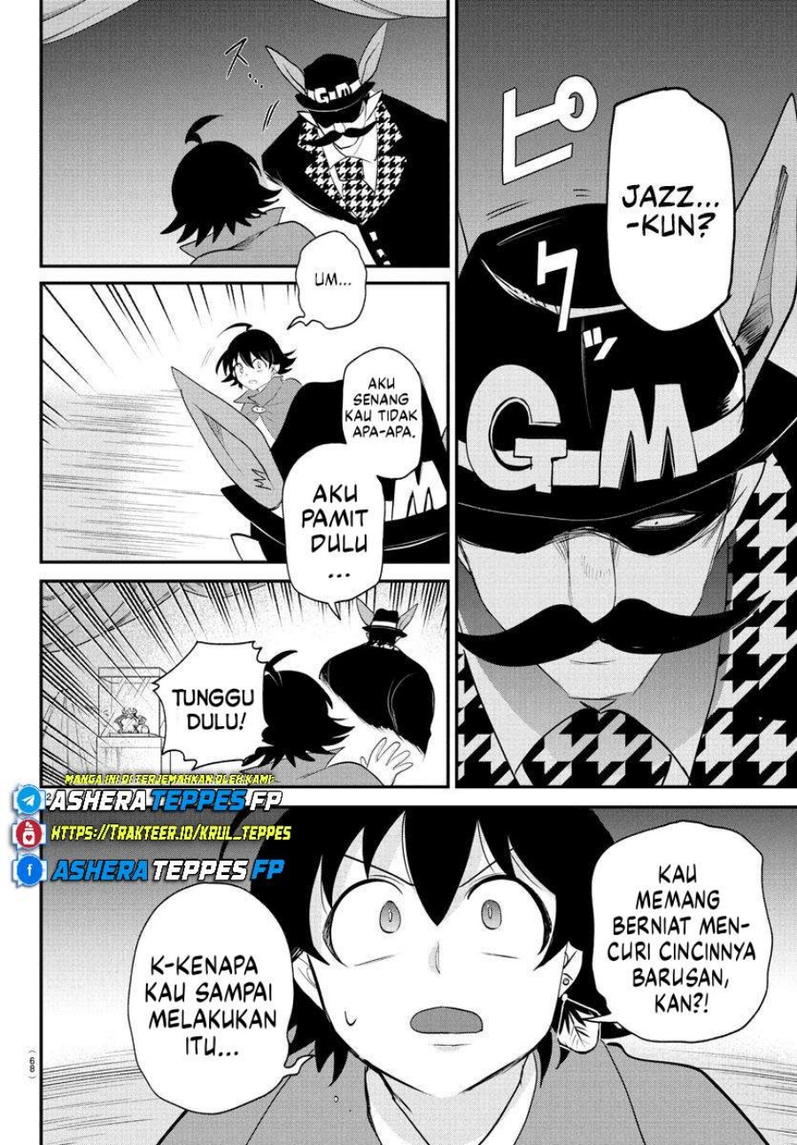 Baca Komik Mairimashita! Iruma-kun Chapter 396 halaman 13
