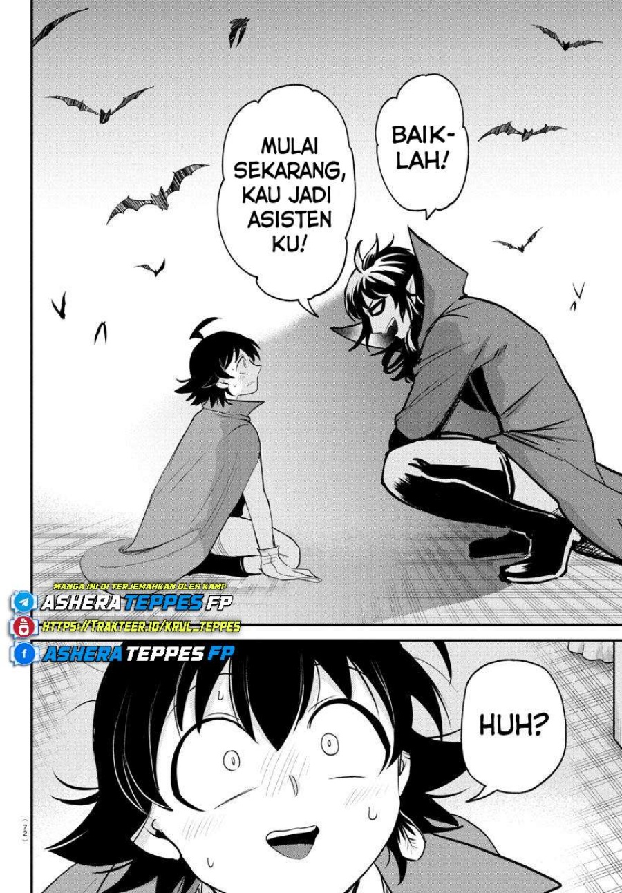 Baca Komik Mairimashita! Iruma-kun Chapter 396 halaman 16