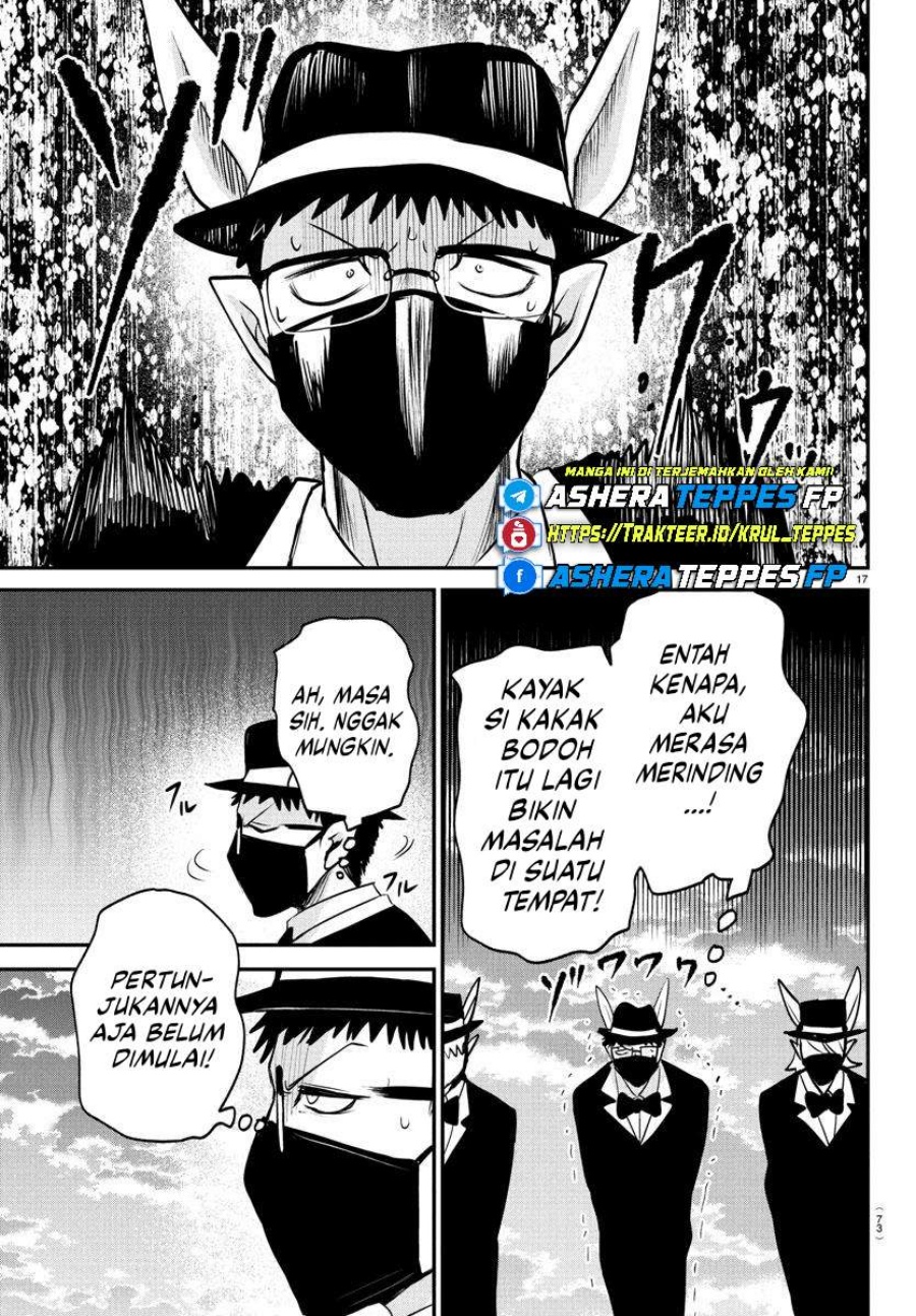 Baca Komik Mairimashita! Iruma-kun Chapter 396 halaman 17