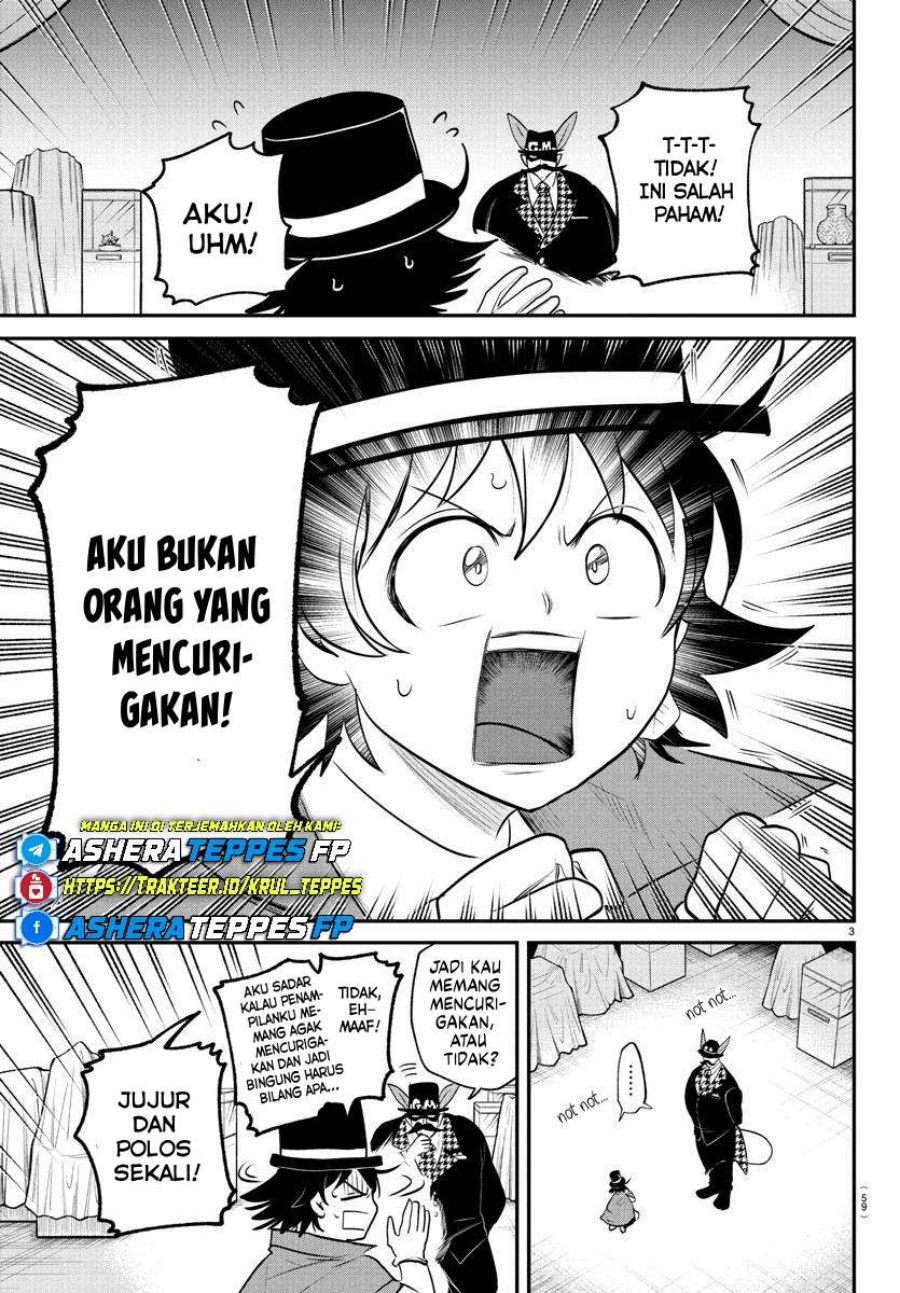 Baca Komik Mairimashita! Iruma-kun Chapter 396 halaman 5