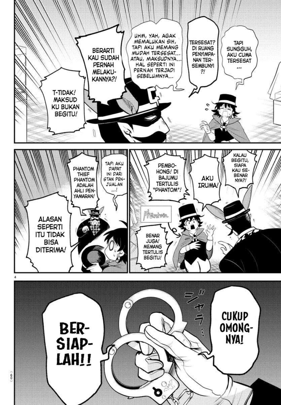 Baca Komik Mairimashita! Iruma-kun Chapter 396 halaman 6