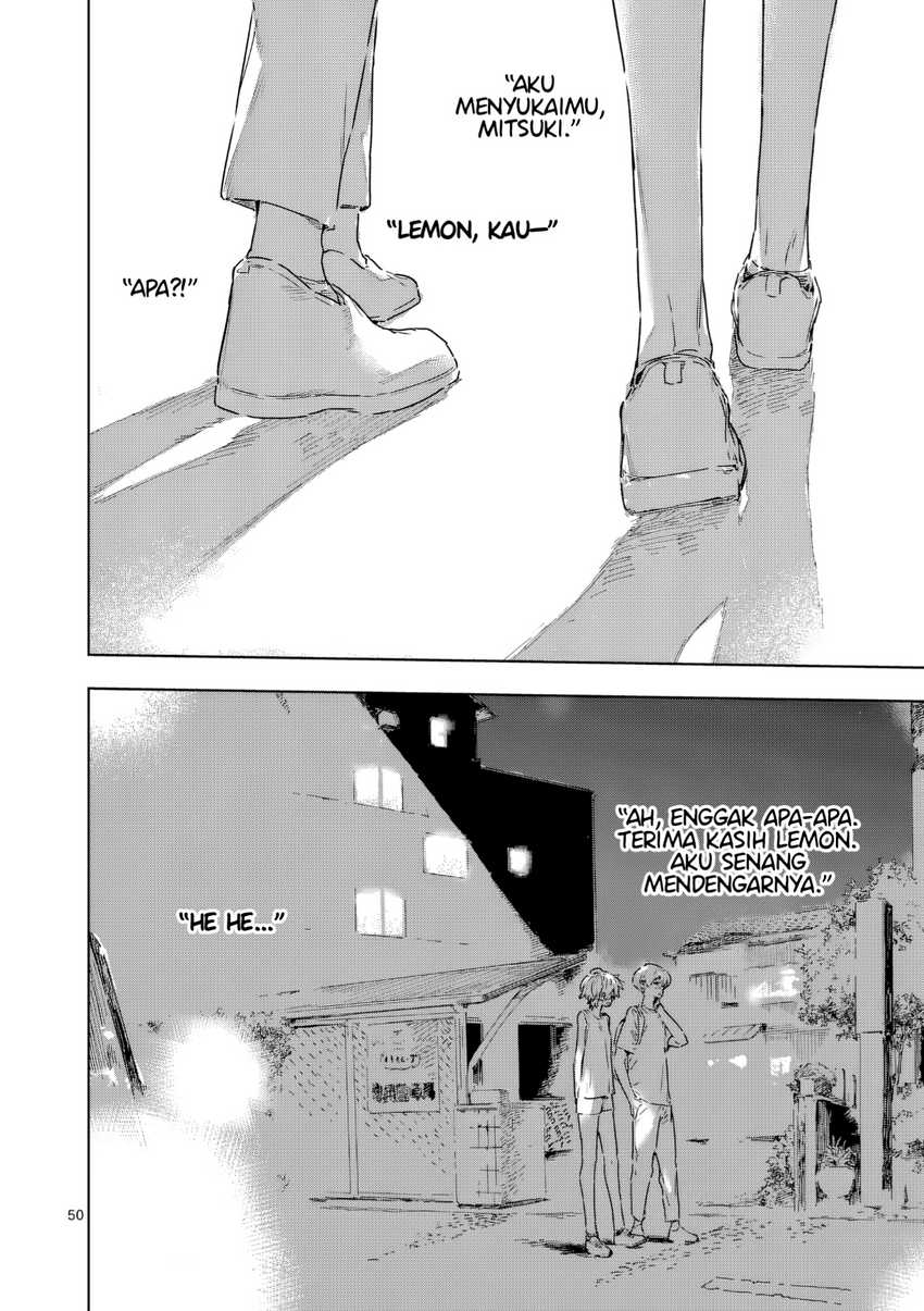Baca Komik Make Heroine ga Oosugiru! Chapter 21.4 halaman 10