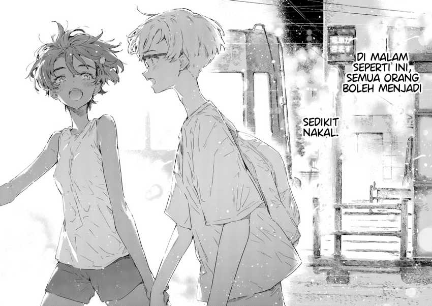 Baca Komik Make Heroine ga Oosugiru! Chapter 21.4 halaman 12